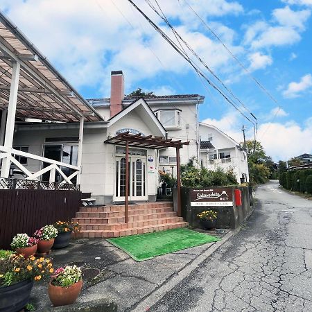 Resort Inn Sakanoshita 후지카와구치코 외부 사진