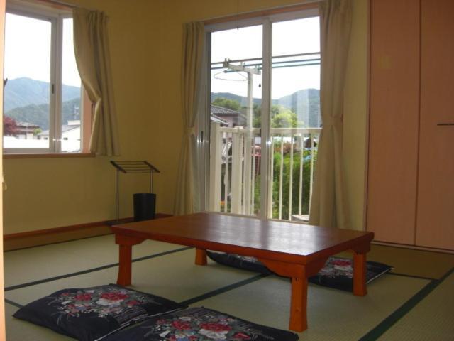 Resort Inn Sakanoshita 후지카와구치코 객실 사진