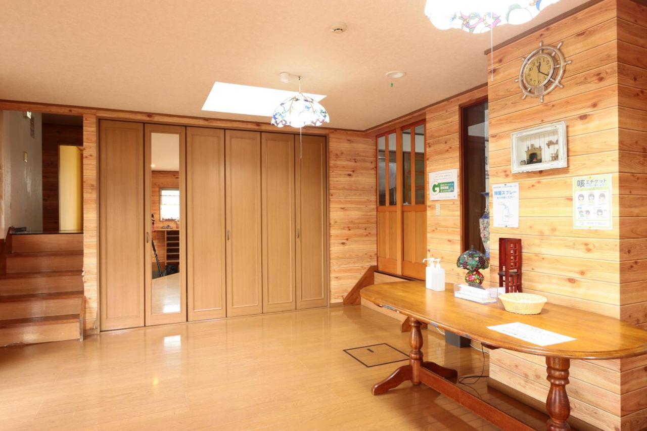 Resort Inn Sakanoshita 후지카와구치코 외부 사진