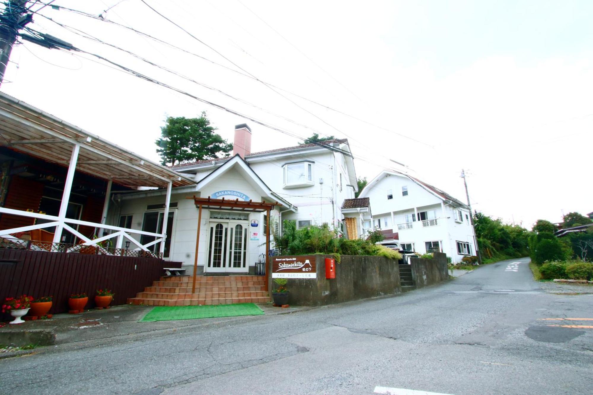 Resort Inn Sakanoshita 후지카와구치코 외부 사진