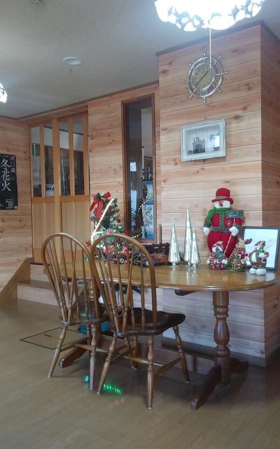 Resort Inn Sakanoshita 후지카와구치코 외부 사진